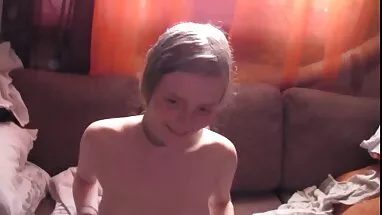 Boşalma amator anal video