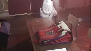 Sarışın amatör anal seks