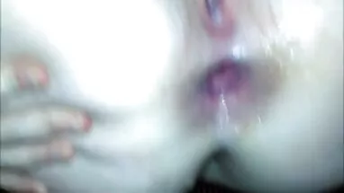 Rumpshaker 4 anal amatör porno Sahne 2
