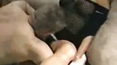 Connie, Sandra amatör anal türk porno DP için 3 yaşında